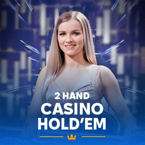 2 Hand Casino Hold'em