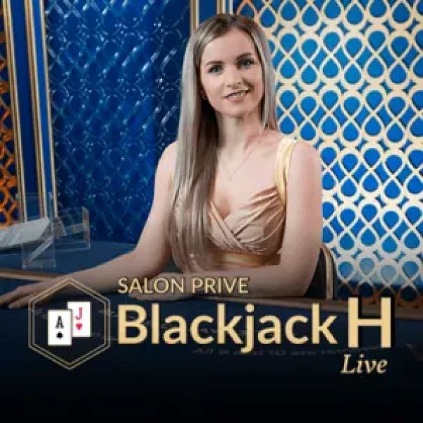 Salon Privé Blackjack H