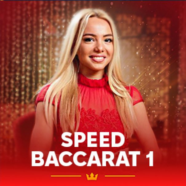 Speed Baccarat 1