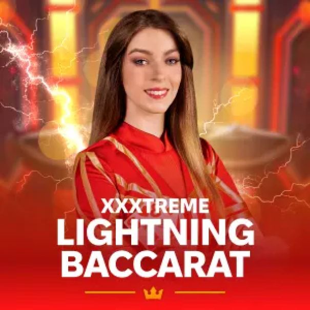 XXXtreme Lightning Baccarat