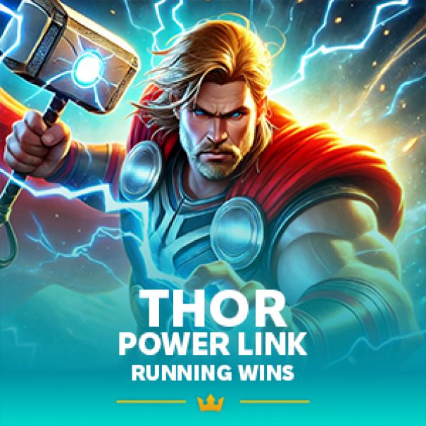 Thor Power Link: RUNNING WINS™