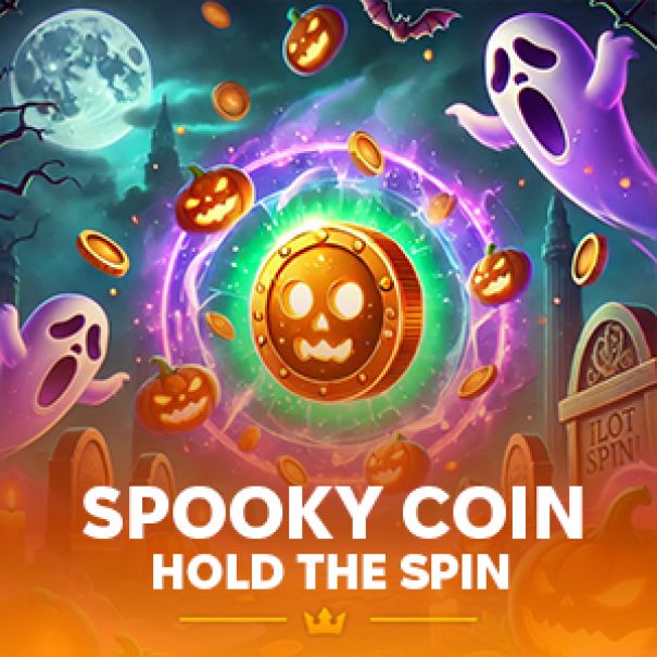 Spooky Coin: Hold The Spin