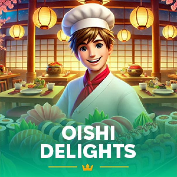 Oishi Delights