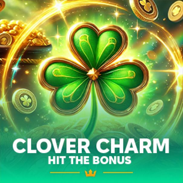 Clover Charm: Hit the Bonus