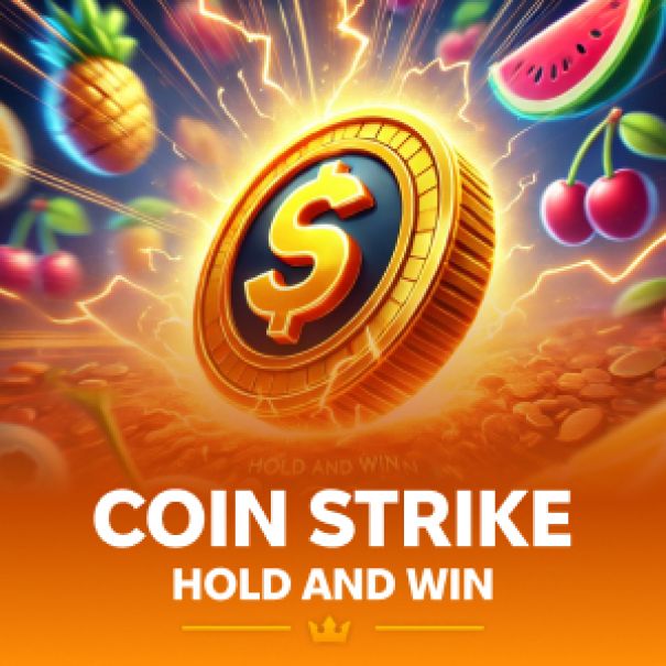 Coin Strike: Hold and Win