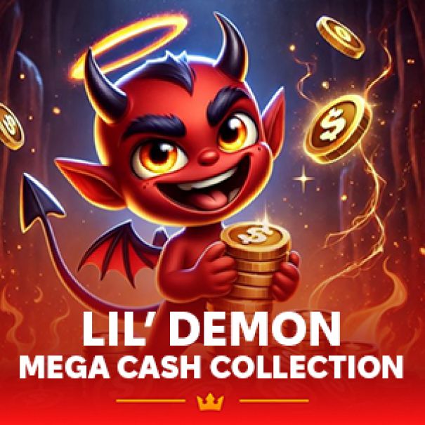 Lil Demon: Mega Cash Collect™