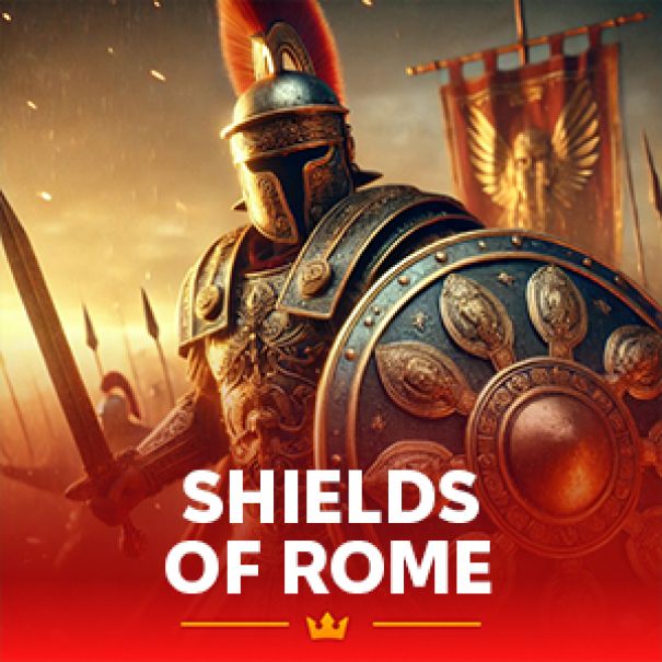 Shields of Rome