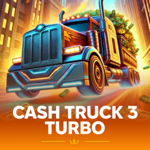 Cash Truck 3 Turbo