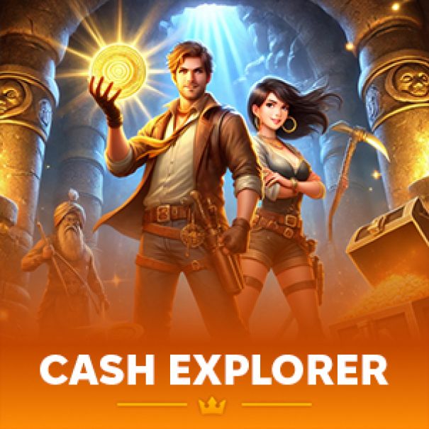 Cash Explorer