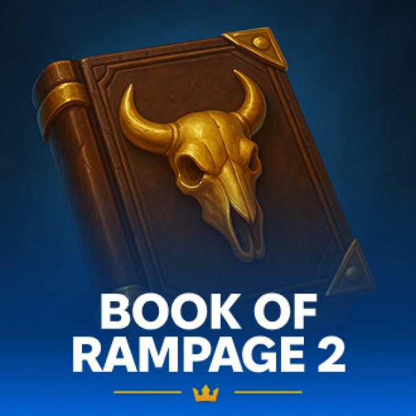 Book Of Rampage 2