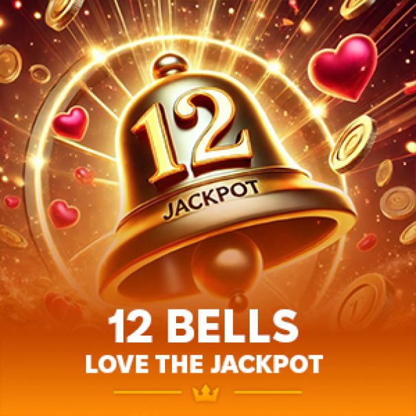 12 Bells™ Love the Jackpot