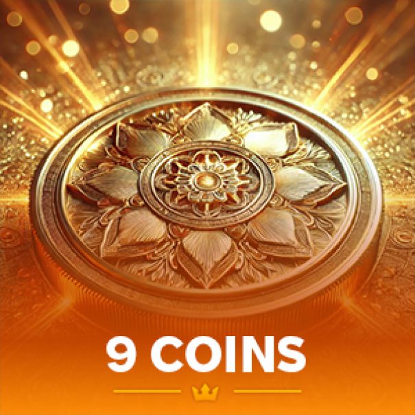 9 Coins