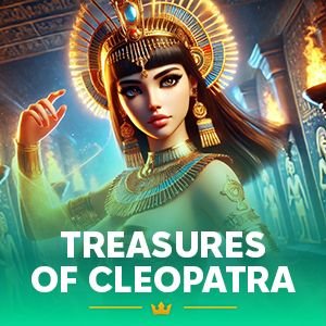 Treasures Of Cleopatra