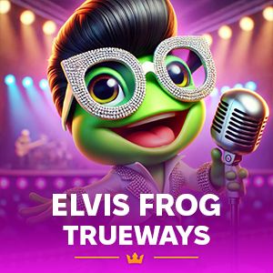 Elvis Frog TRUEWAYS