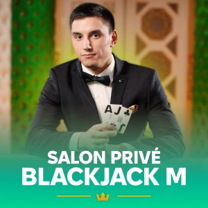 Salon Privé Blackjack M