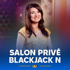 Salon Privé Blackjack N