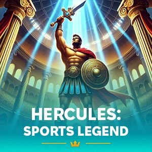 Hercules: Sports Legend