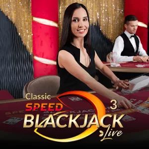 Classic Speed Blackjack 3