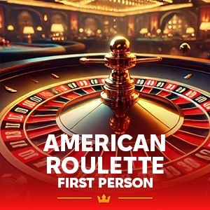 First Person American Roulette