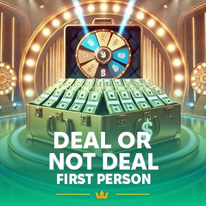 First Person Deal or No Deal