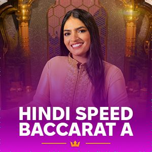 Hindi Speed Baccarat A