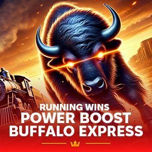 Power Boost™: Buffalo Express