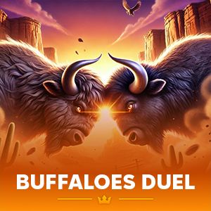 Buffaloes Duel