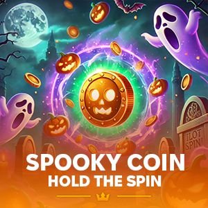 Spooky Coin: Hold The Spin