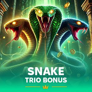 Snake Trio Bonus