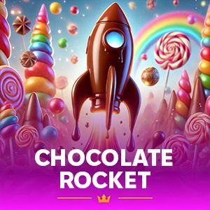 Chocolate Rocket
