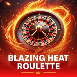 Blazing Heat Roulette