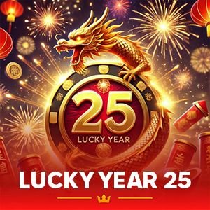 Lucky Year 25