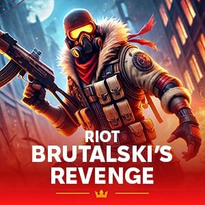 Riot Brutalski’s Revenge