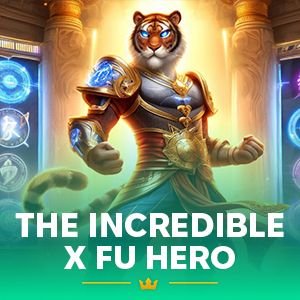 The Incredible X Fu Hero