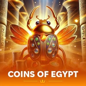 Coins of Egypt