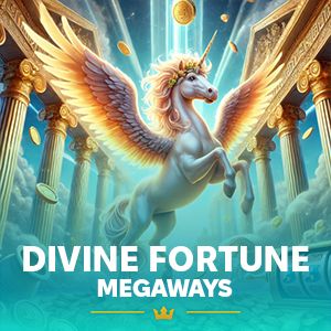 Divine Fortune Megaways