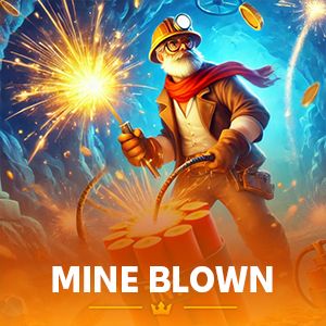 Mine Blown