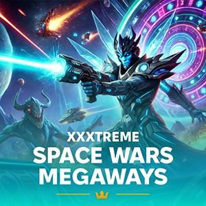 Space Wars Megaways XXXtreme