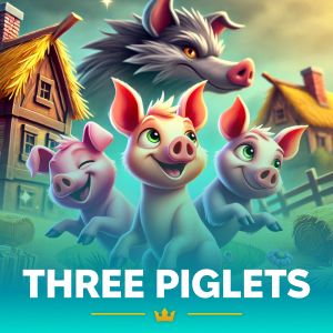 Three Piglets