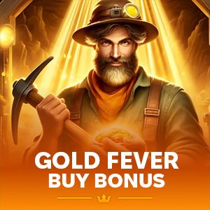 Gold Fever Buy Bonus