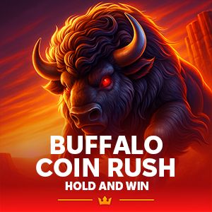 Buffalo Coin Rush - Hold & Win