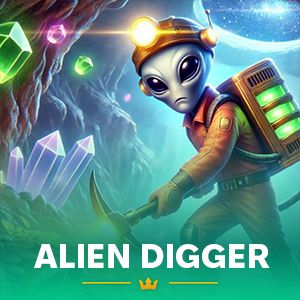 Alien Digger