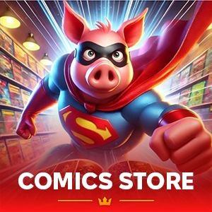 Comics Store