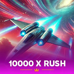 10000 x Rush