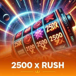 2500 x Rush