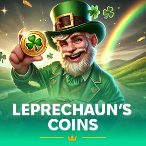 Leprechaun’s Coins