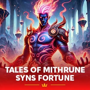 Tales of Mithrune Syn's Fortune