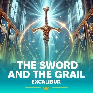 The Sword and the Grail Excalibur