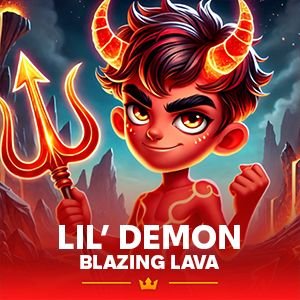 Lil Demon: Blazing Lava™