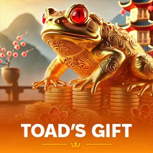 Toads Gift